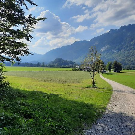 'Sissi' Ein Zaubehaftes Apartement Im Modernen Landhausstil Oberammergau Zewnętrze zdjęcie
