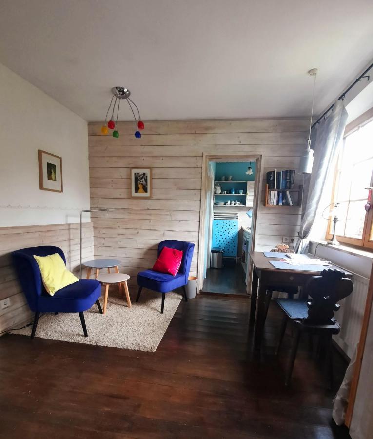 'Sissi' Ein Zaubehaftes Apartement Im Modernen Landhausstil Oberammergau Zewnętrze zdjęcie