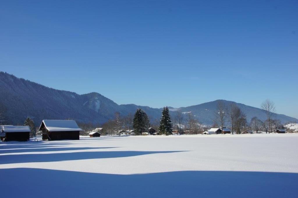 'Sissi' Ein Zaubehaftes Apartement Im Modernen Landhausstil Oberammergau Zewnętrze zdjęcie