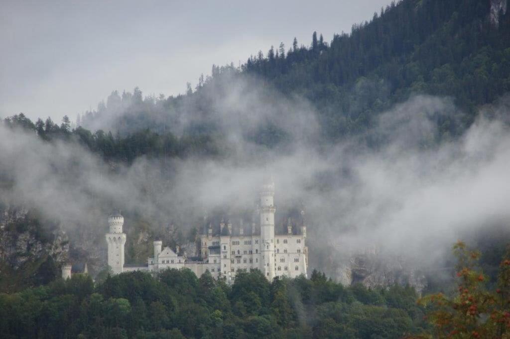 'Sissi' Ein Zaubehaftes Apartement Im Modernen Landhausstil Oberammergau Zewnętrze zdjęcie