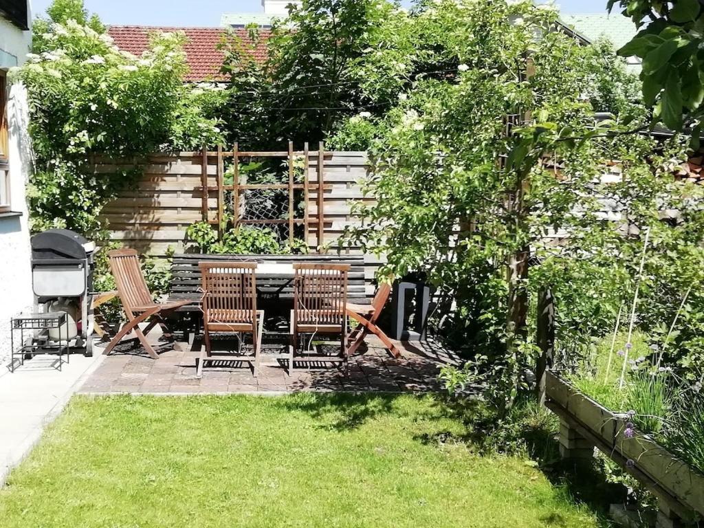 'Sissi' Ein Zaubehaftes Apartement Im Modernen Landhausstil Oberammergau Zewnętrze zdjęcie