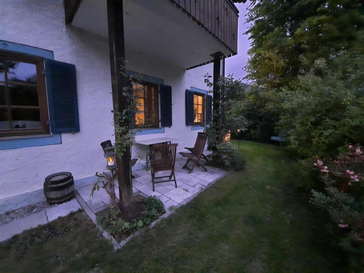 'Sissi' Ein Zaubehaftes Apartement Im Modernen Landhausstil Oberammergau Zewnętrze zdjęcie