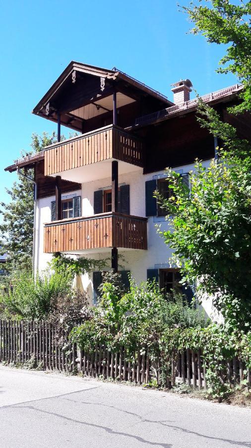 'Sissi' Ein Zaubehaftes Apartement Im Modernen Landhausstil Oberammergau Zewnętrze zdjęcie
