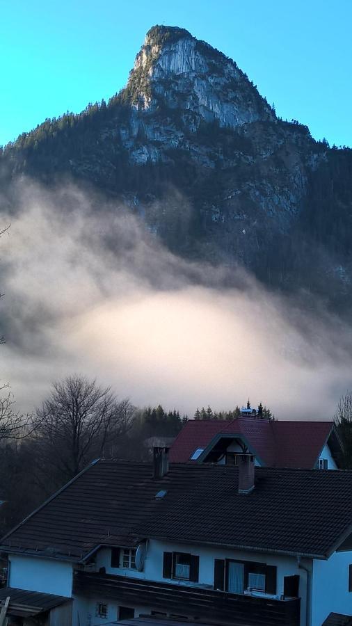 'Sissi' Ein Zaubehaftes Apartement Im Modernen Landhausstil Oberammergau Zewnętrze zdjęcie
