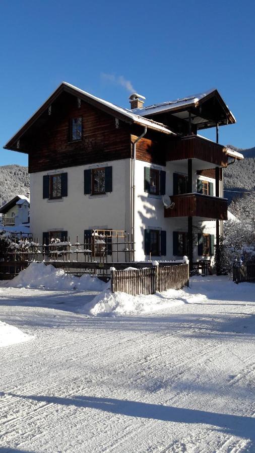 'Sissi' Ein Zaubehaftes Apartement Im Modernen Landhausstil Oberammergau Zewnętrze zdjęcie