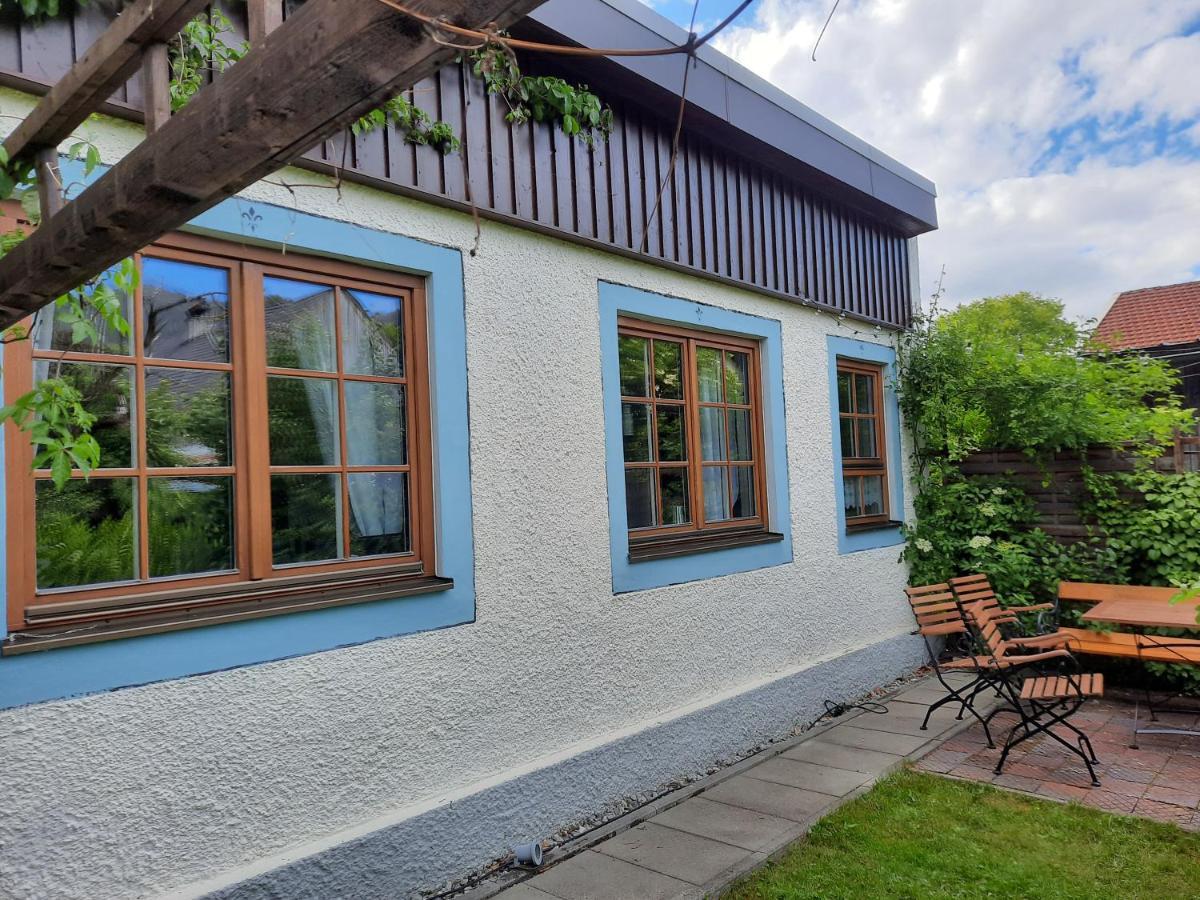 'Sissi' Ein Zaubehaftes Apartement Im Modernen Landhausstil Oberammergau Zewnętrze zdjęcie