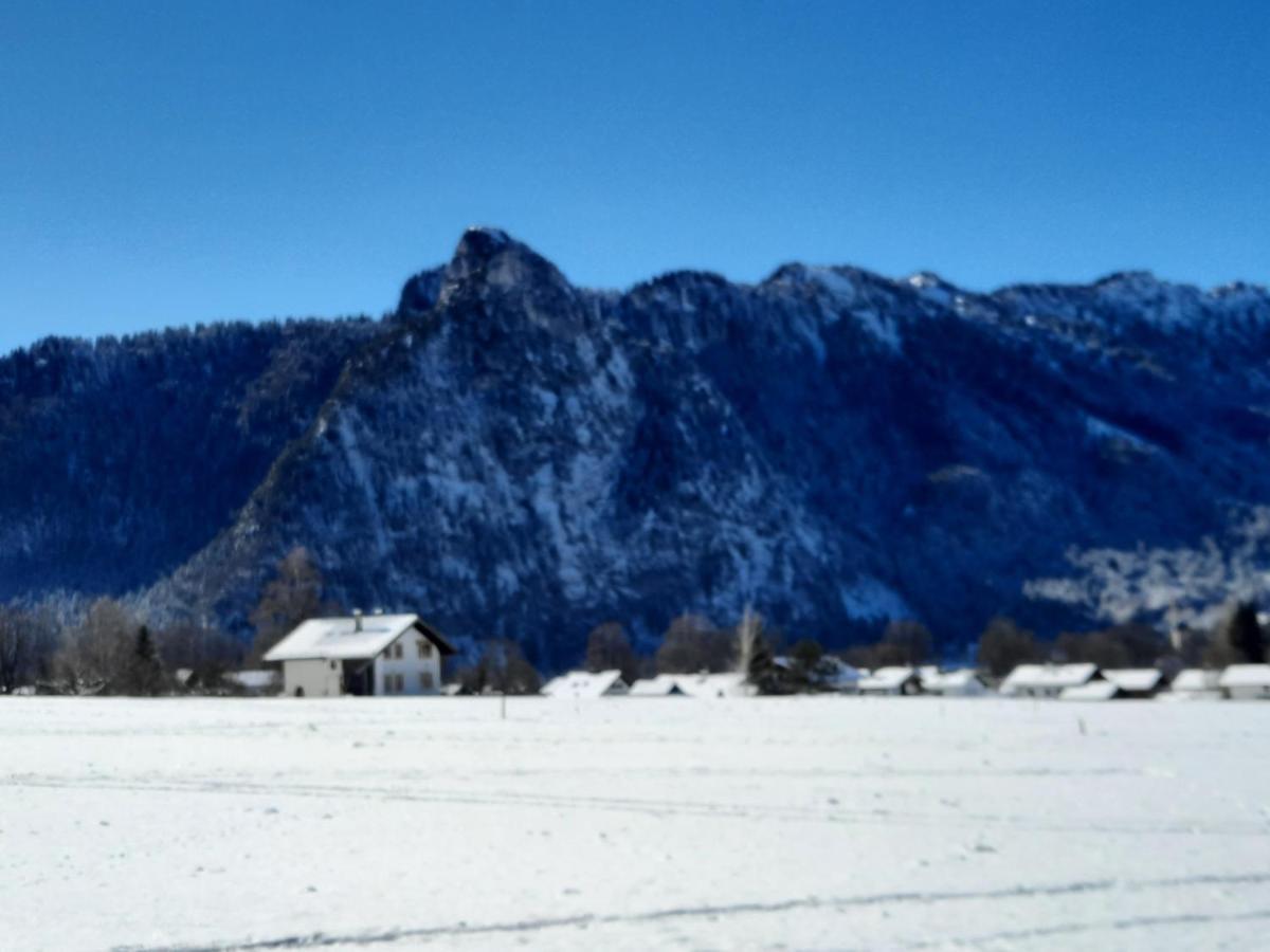 'Sissi' Ein Zaubehaftes Apartement Im Modernen Landhausstil Oberammergau Zewnętrze zdjęcie