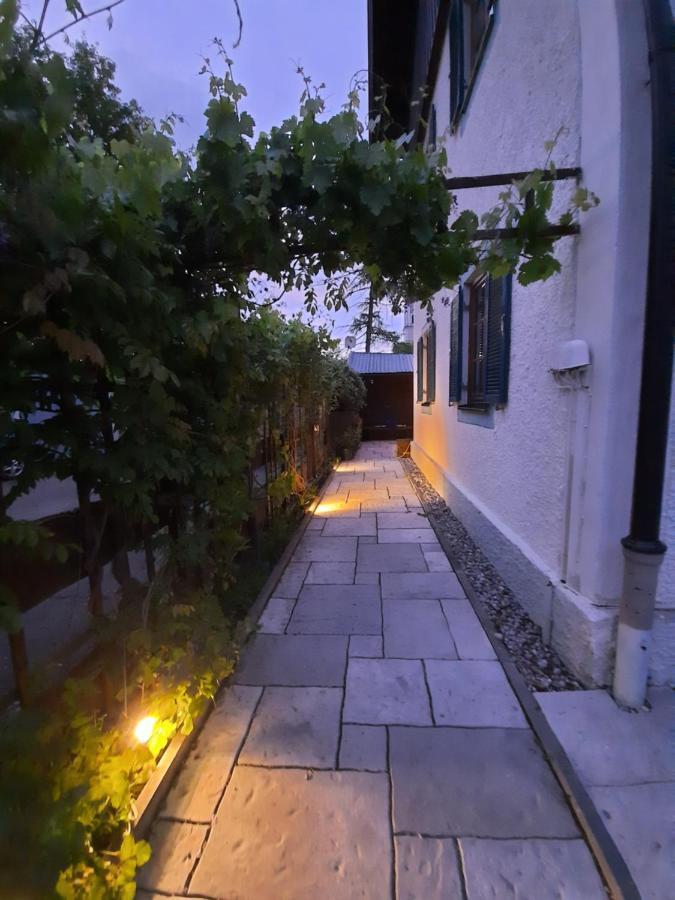 'Sissi' Ein Zaubehaftes Apartement Im Modernen Landhausstil Oberammergau Zewnętrze zdjęcie
