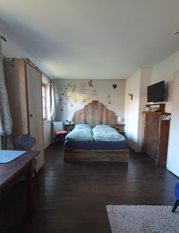 'Sissi' Ein Zaubehaftes Apartement Im Modernen Landhausstil Oberammergau Zewnętrze zdjęcie