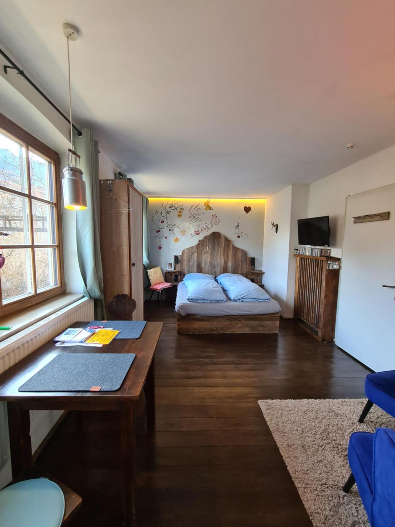 'Sissi' Ein Zaubehaftes Apartement Im Modernen Landhausstil Oberammergau Zewnętrze zdjęcie