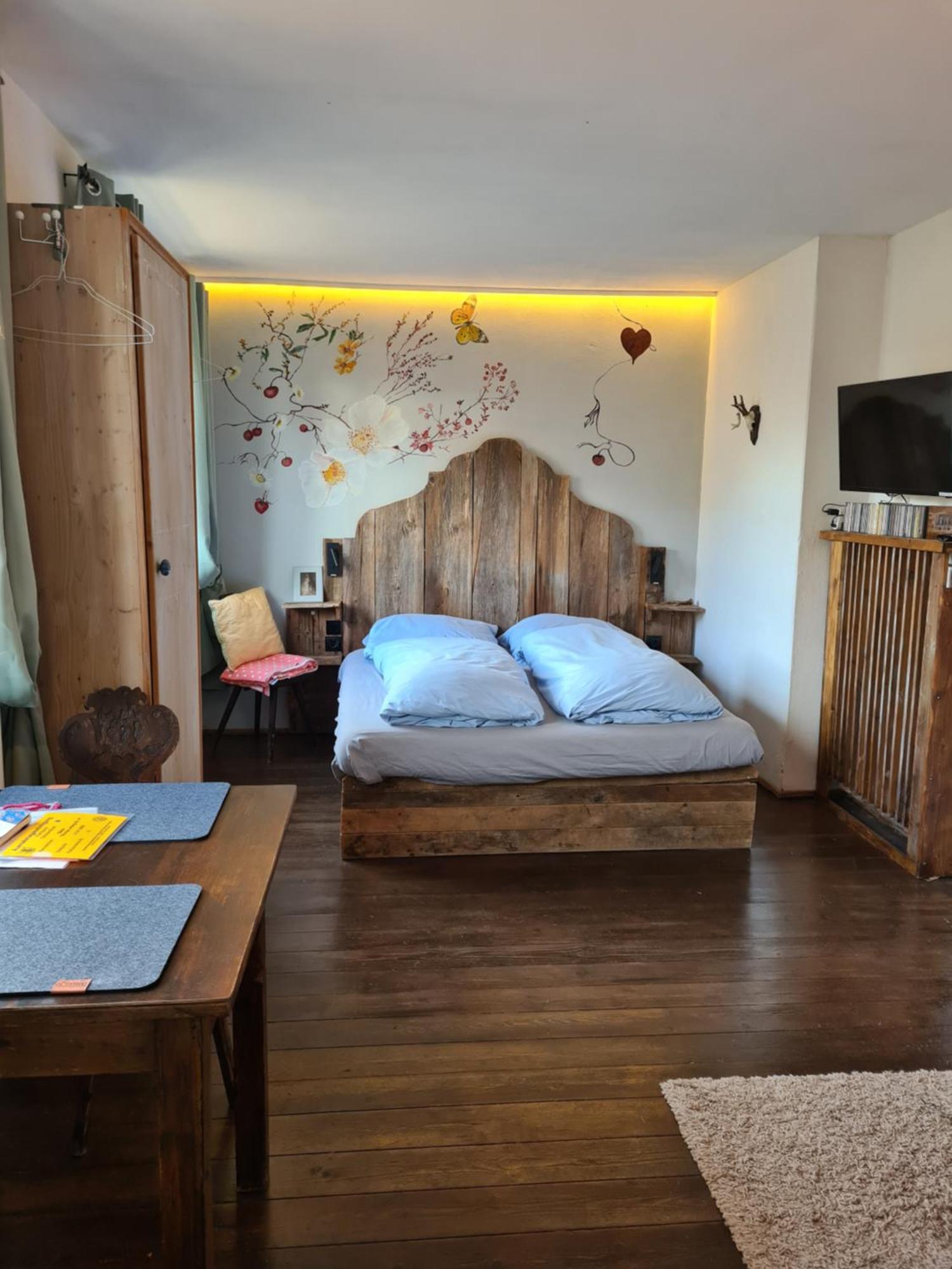 'Sissi' Ein Zaubehaftes Apartement Im Modernen Landhausstil Oberammergau Zewnętrze zdjęcie