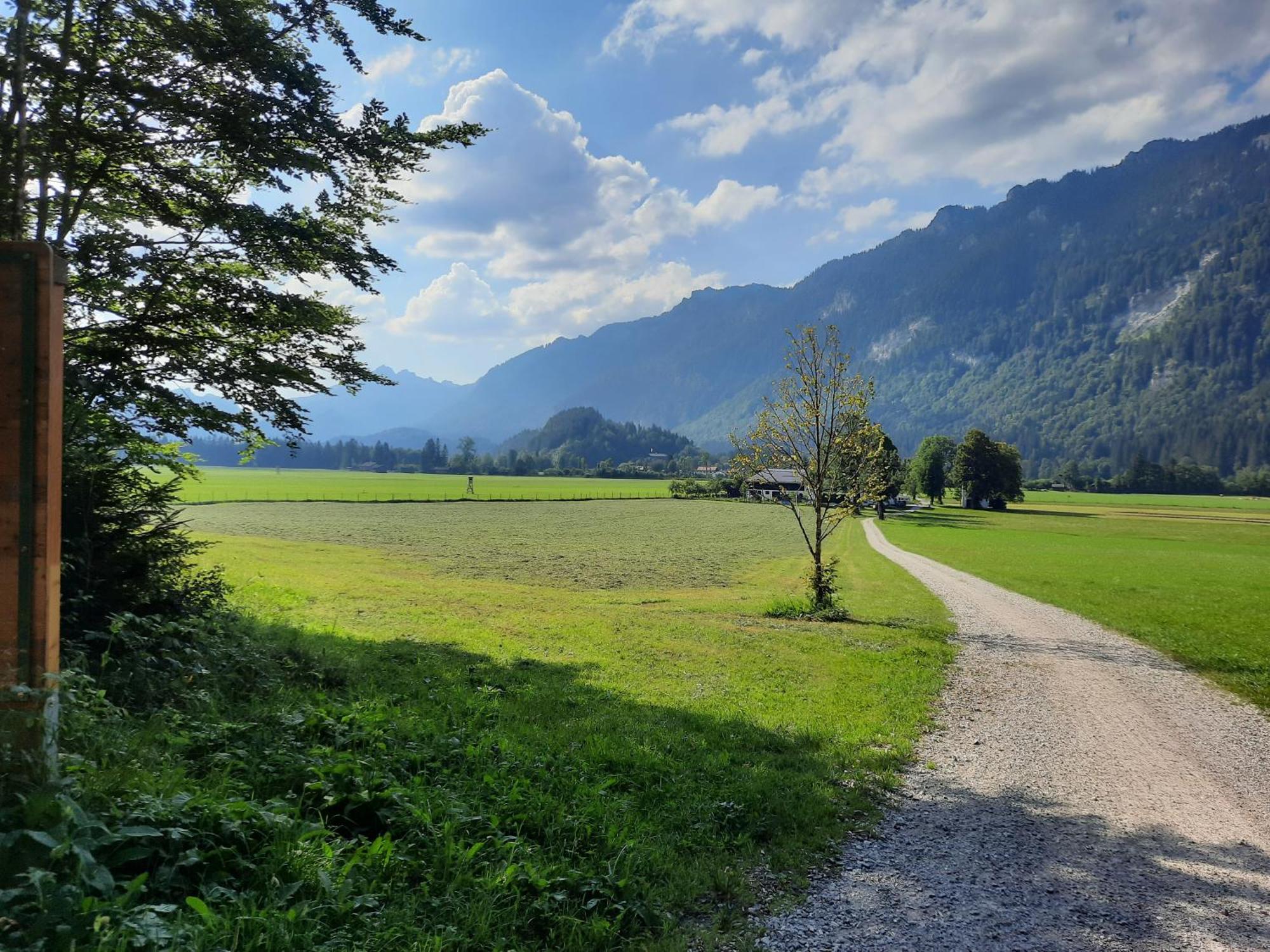 'Sissi' Ein Zaubehaftes Apartement Im Modernen Landhausstil Oberammergau Zewnętrze zdjęcie